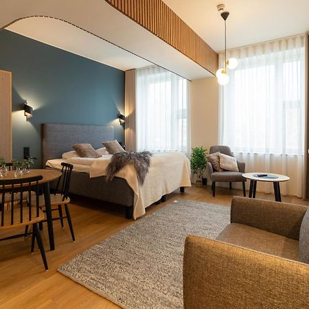 Postmaster Hotel Rovaniemi Eksteriør bilde