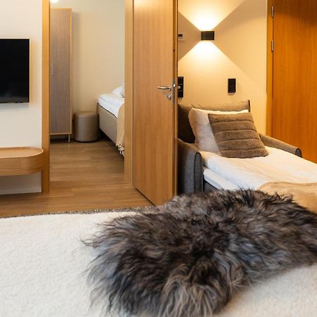 Postmaster Hotel Rovaniemi Eksteriør bilde