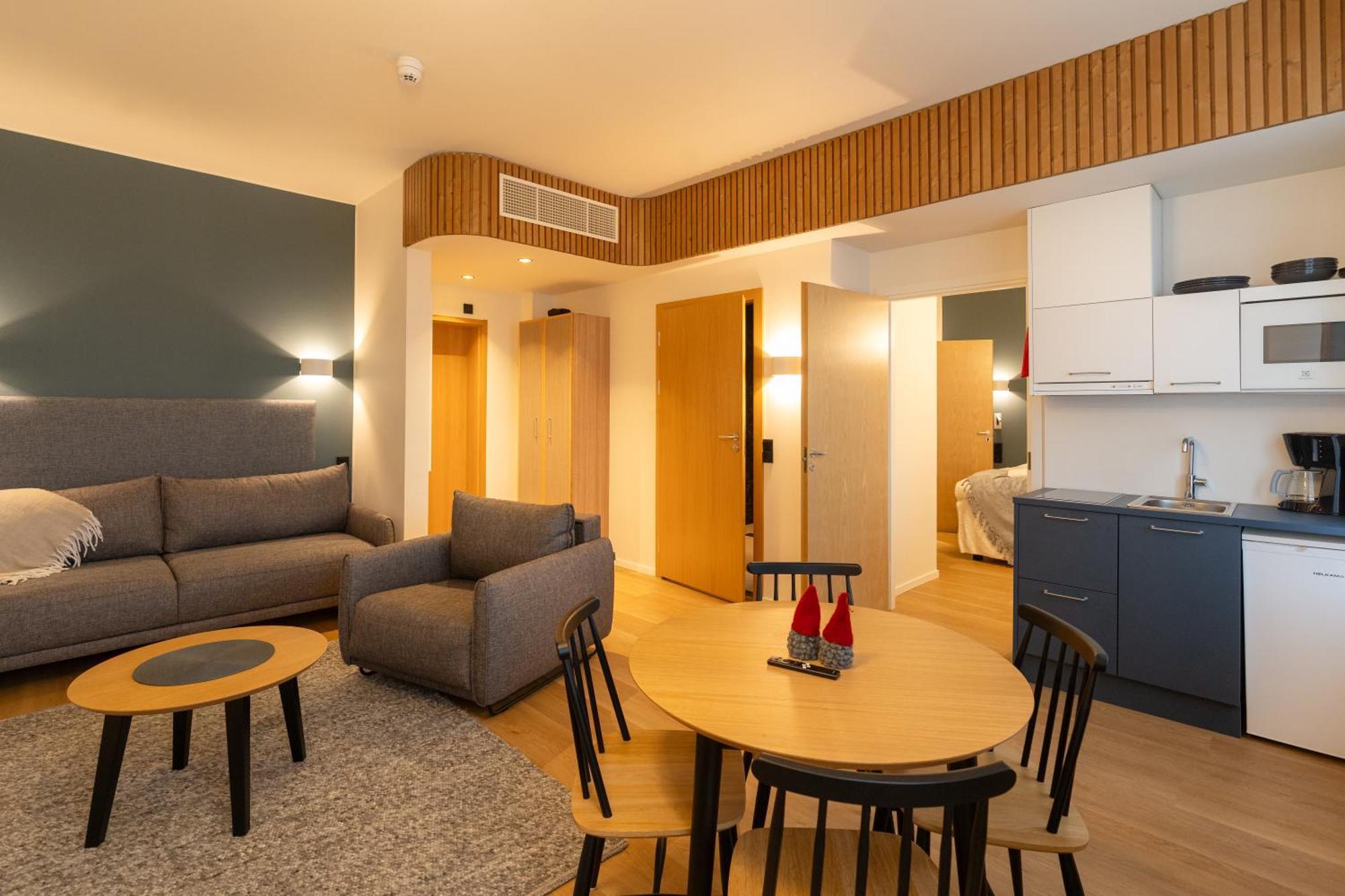 Postmaster Hotel Rovaniemi Eksteriør bilde