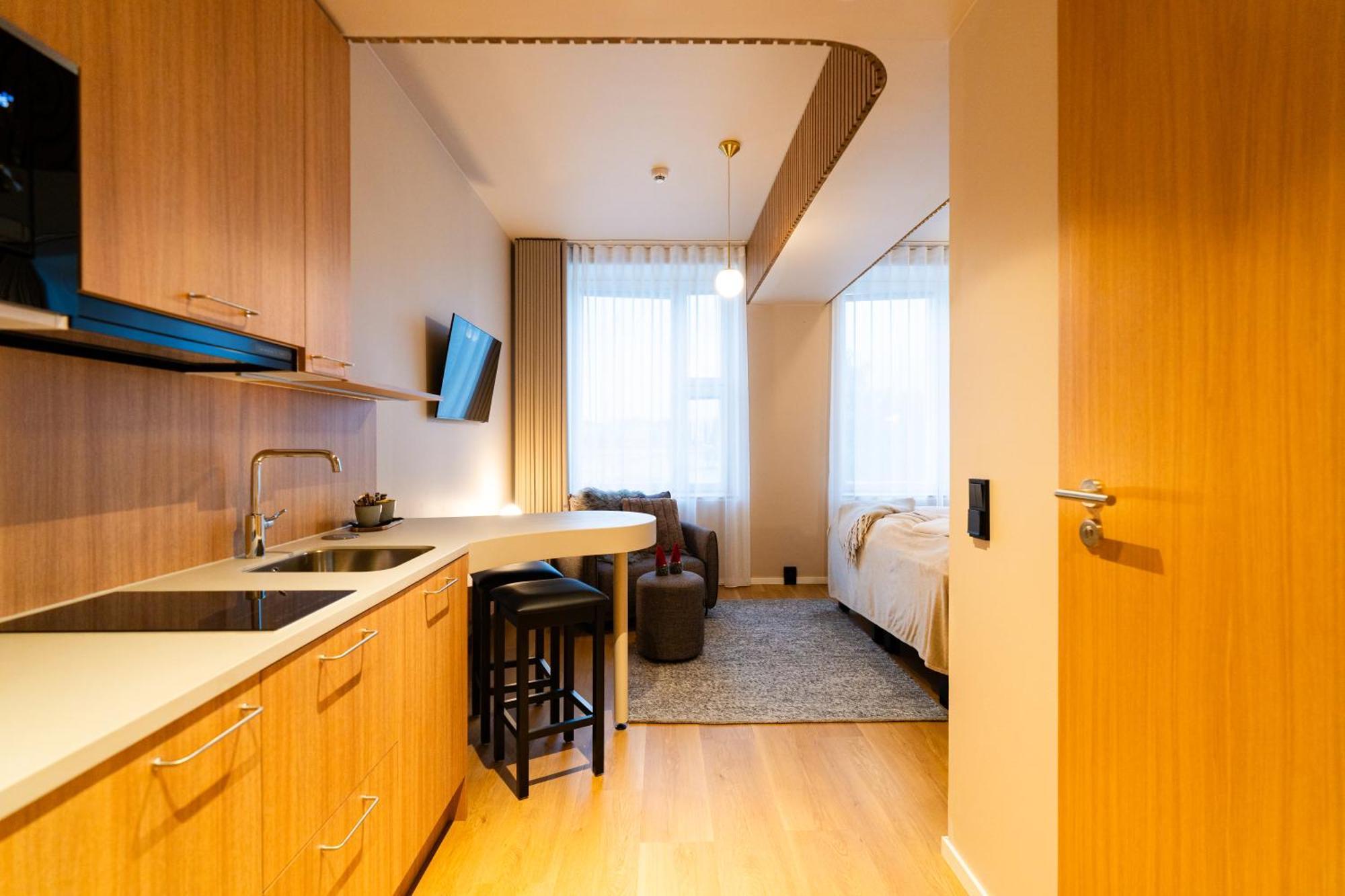 Postmaster Hotel Rovaniemi Rom bilde