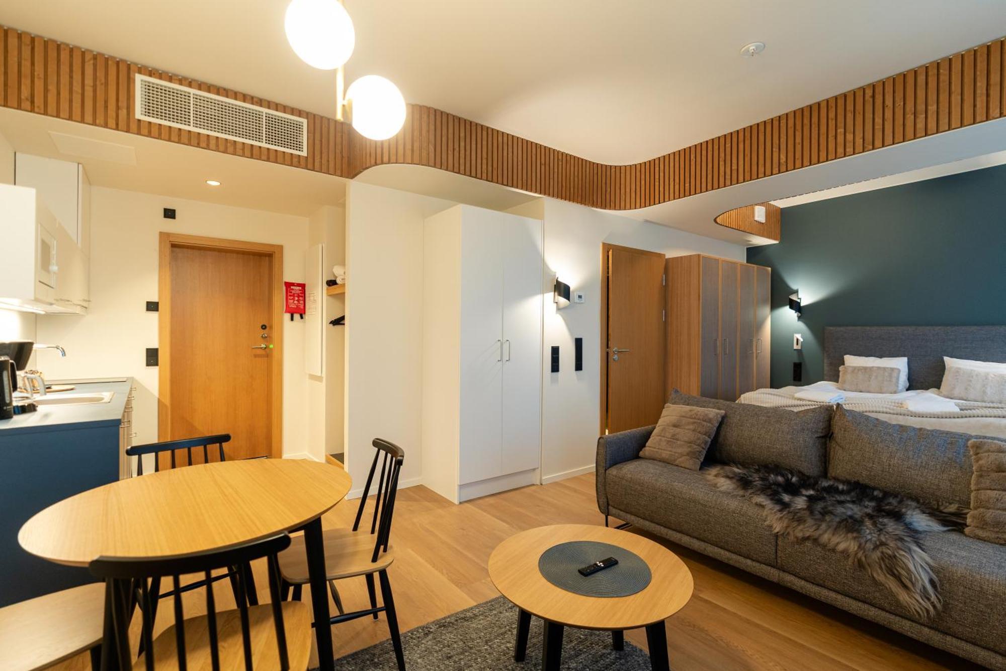 Postmaster Hotel Rovaniemi Eksteriør bilde