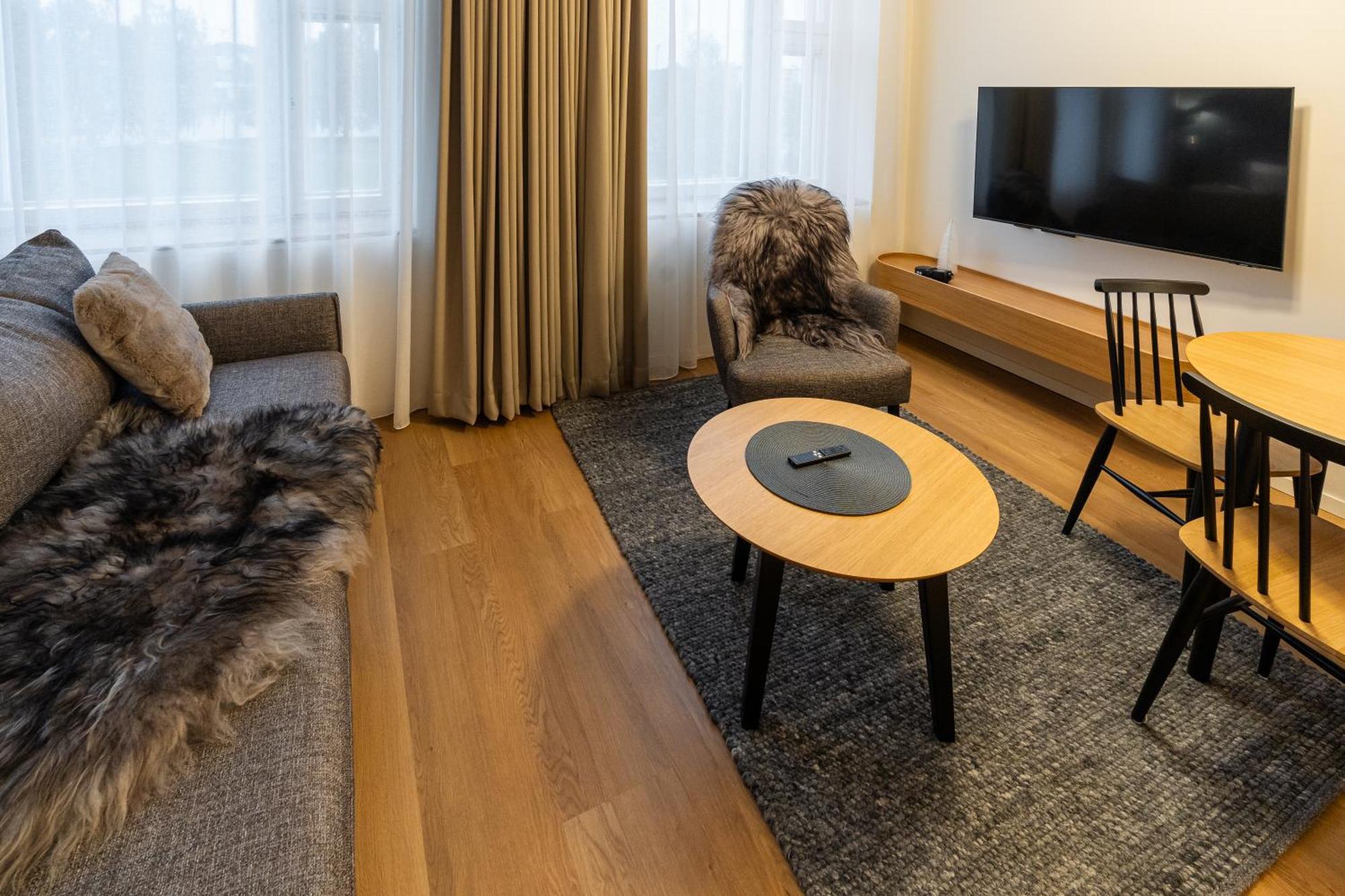 Postmaster Hotel Rovaniemi Eksteriør bilde