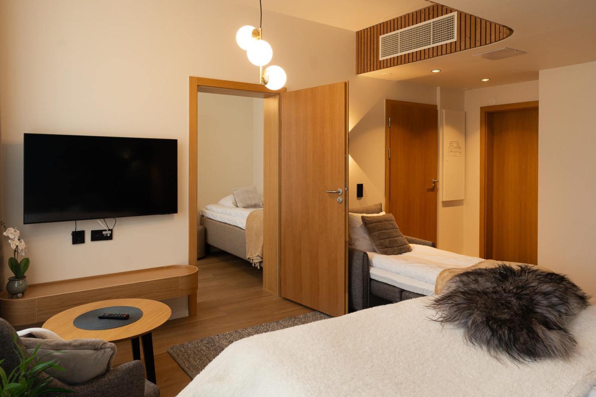 Postmaster Hotel Rovaniemi Eksteriør bilde