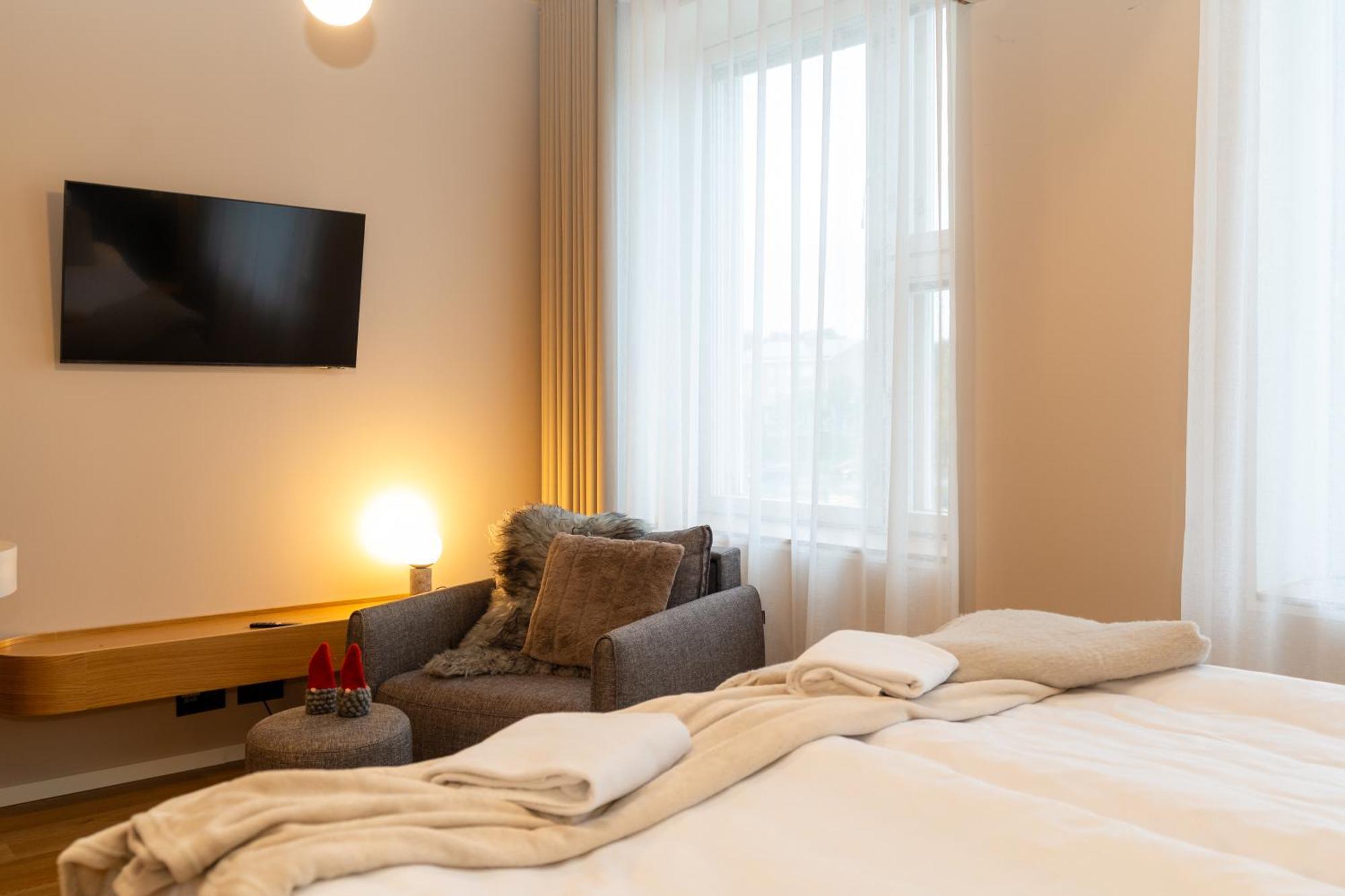 Postmaster Hotel Rovaniemi Eksteriør bilde