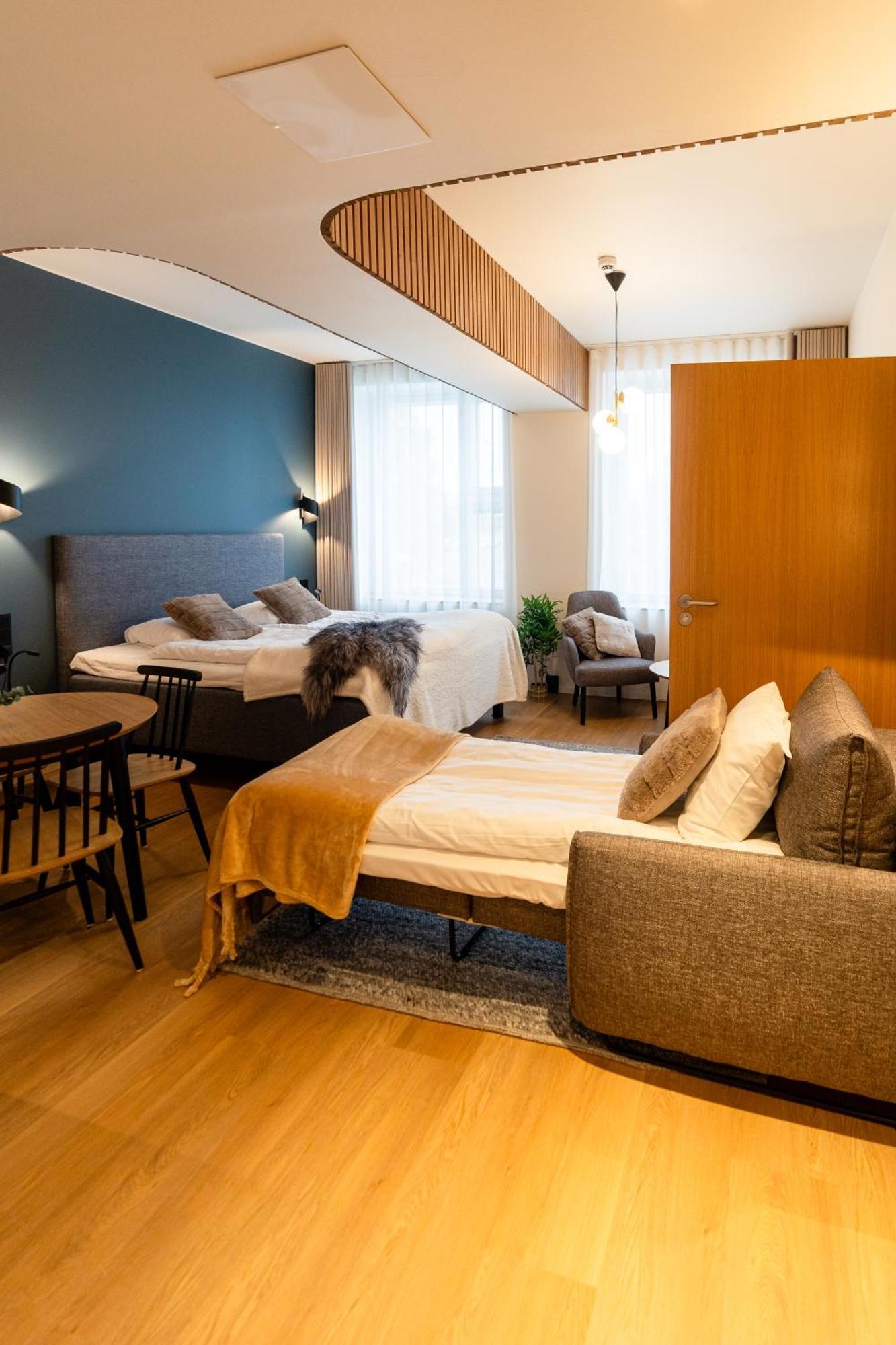 Postmaster Hotel Rovaniemi Eksteriør bilde