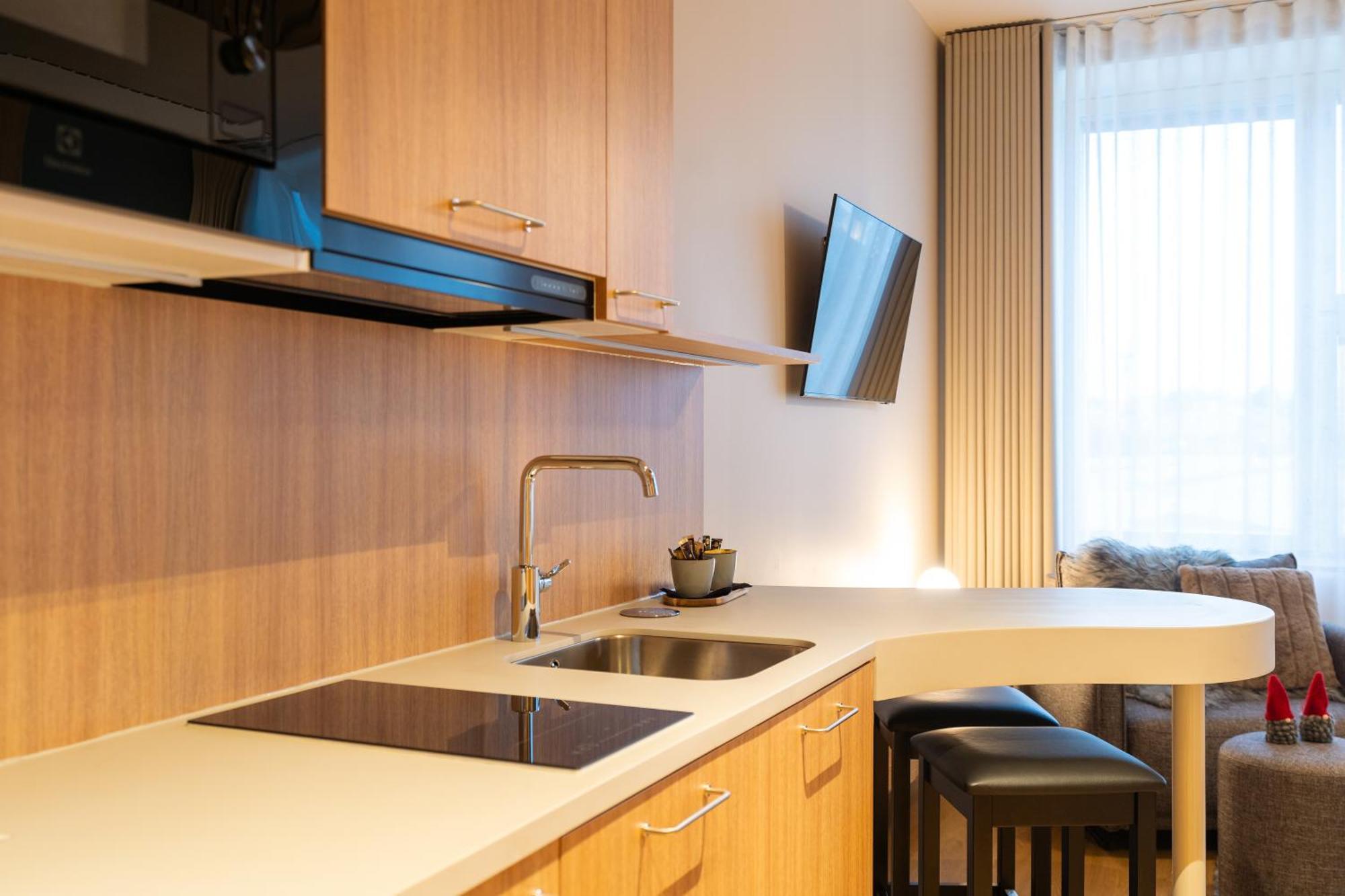 Postmaster Hotel Rovaniemi Eksteriør bilde