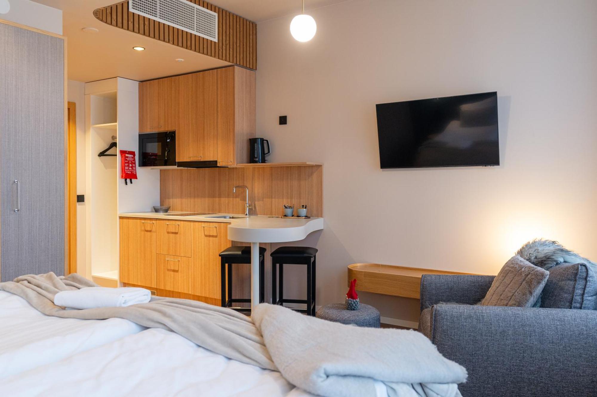 Postmaster Hotel Rovaniemi Eksteriør bilde