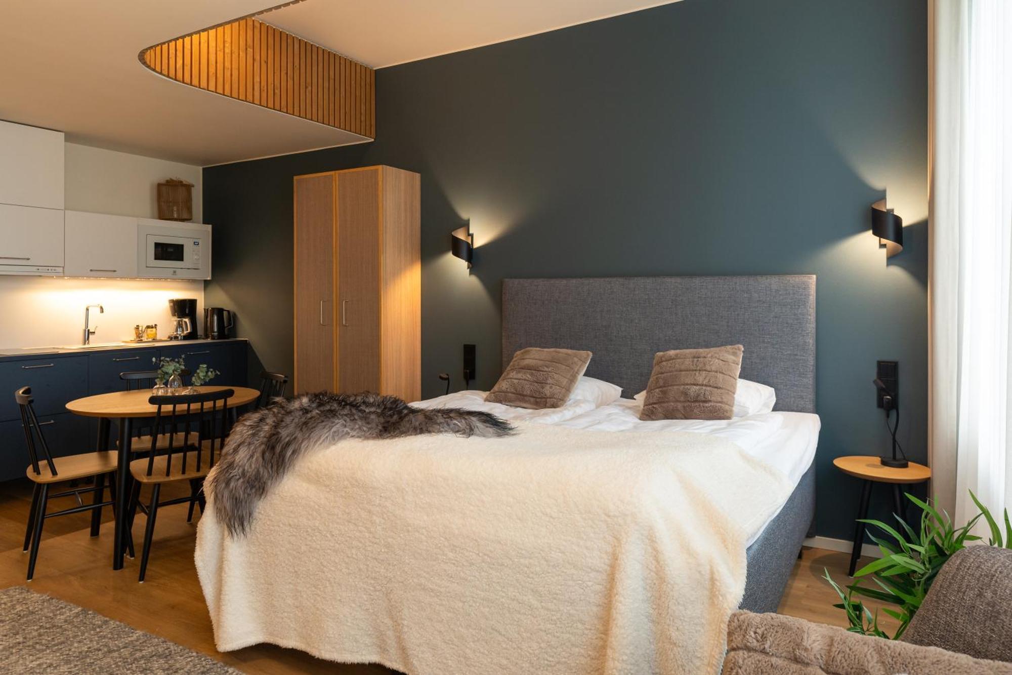 Postmaster Hotel Rovaniemi Eksteriør bilde
