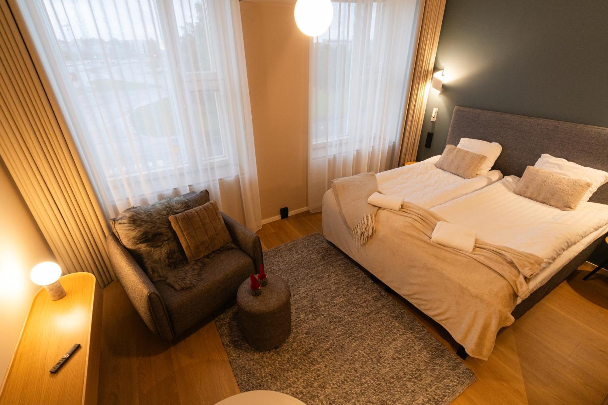Postmaster Hotel Rovaniemi Eksteriør bilde